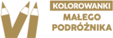 Kolorowanki Małego Podróżnika
